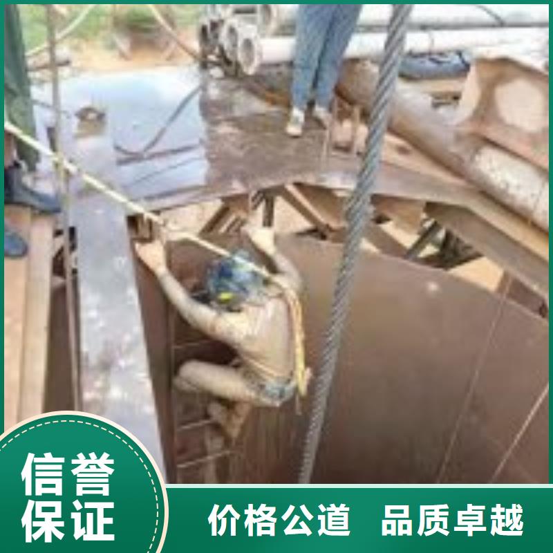 潜水员水里面打捞品种多价格低