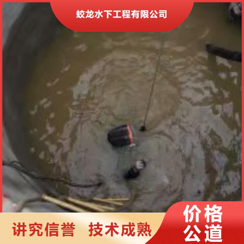 潜水服务公司本地潜水救援售后保障