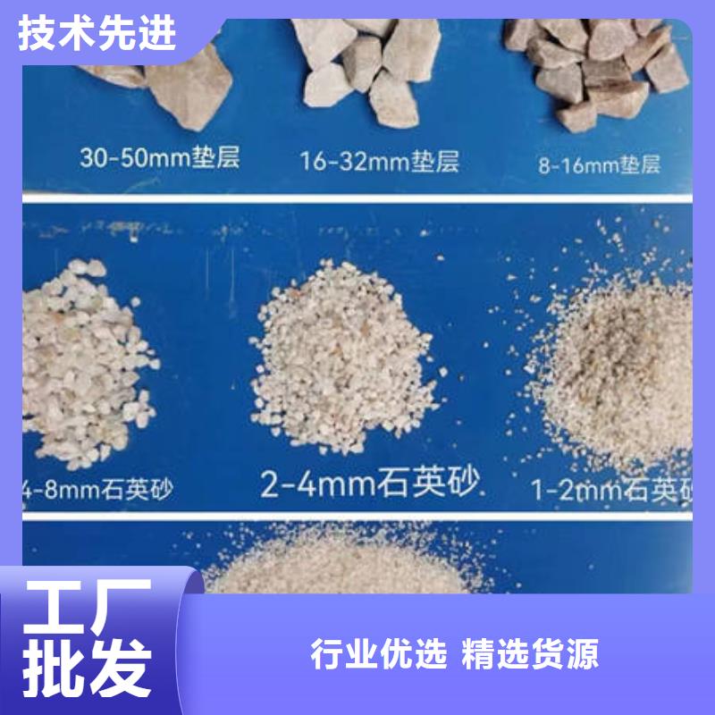 石英砂价格优