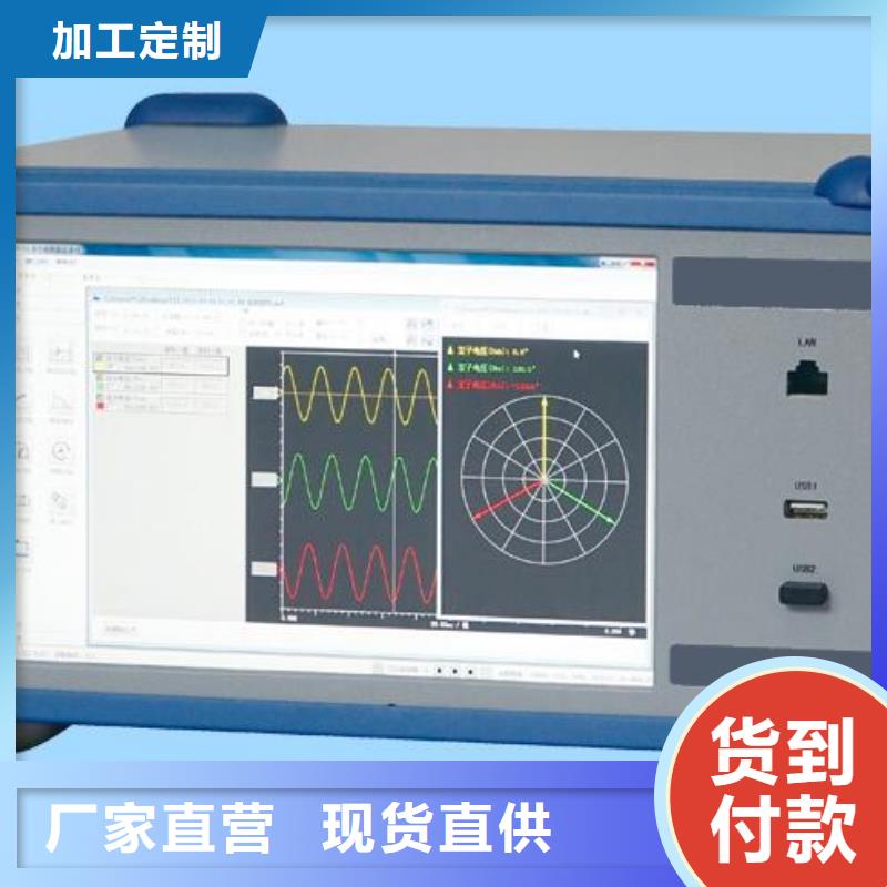 发电机定子绕组绝缘测试仪