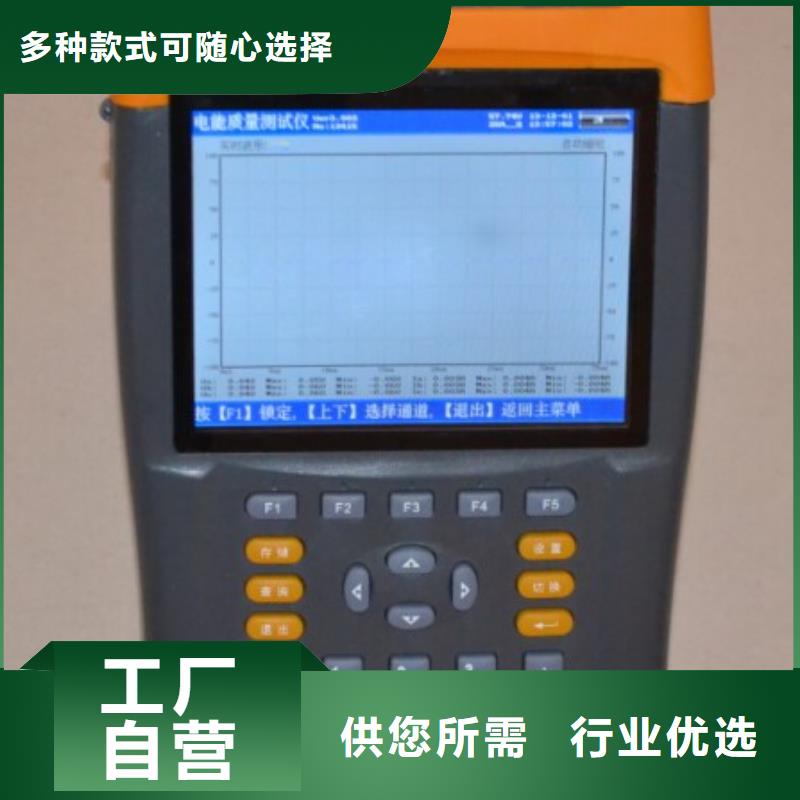 定做智能双向台区分支识别仪