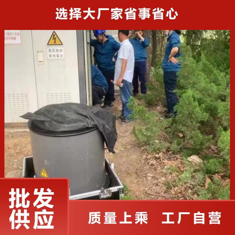 振荡波局放耐压试验系统-手持式直流电阻测试仪源厂直接供货