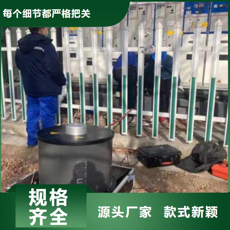 震荡波电缆试验工程量