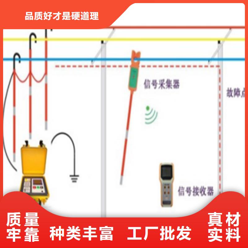 配电网线接地故障定位仪