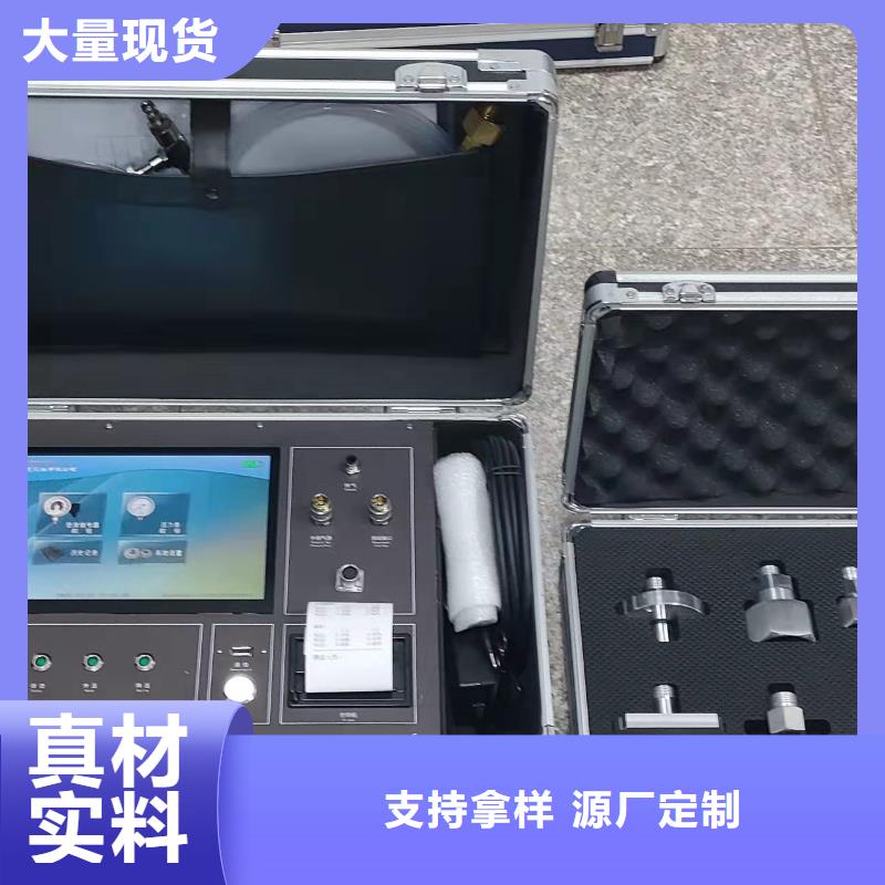 全自动SF6密度继电器校验仪