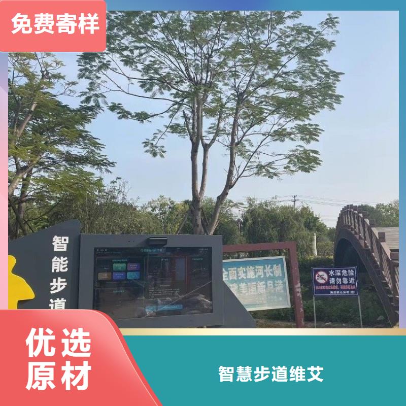 智能步道方案厂家(免费设计)