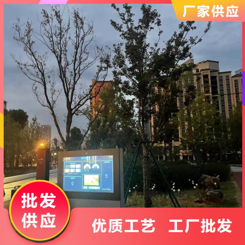 无感智慧步道厂家