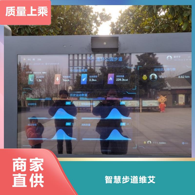 智慧健身步道厂家