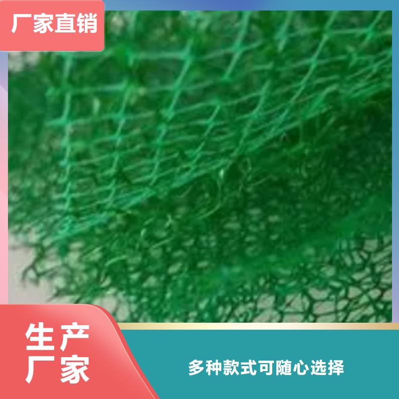 【三维植被网水泥化粪池严选用料】