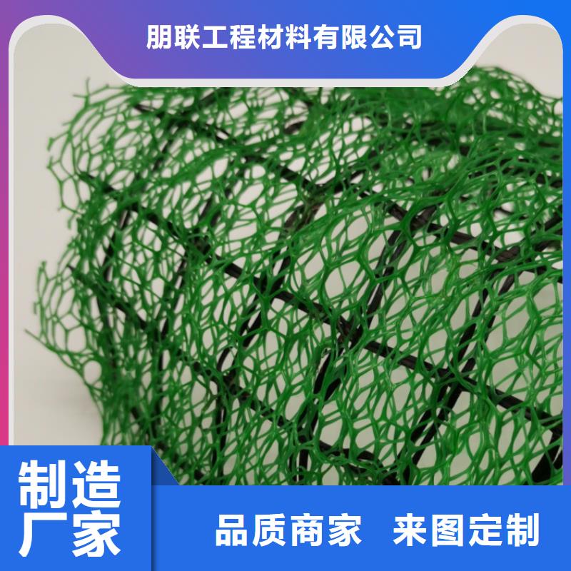 【三维植被网水泥化粪池严选用料】