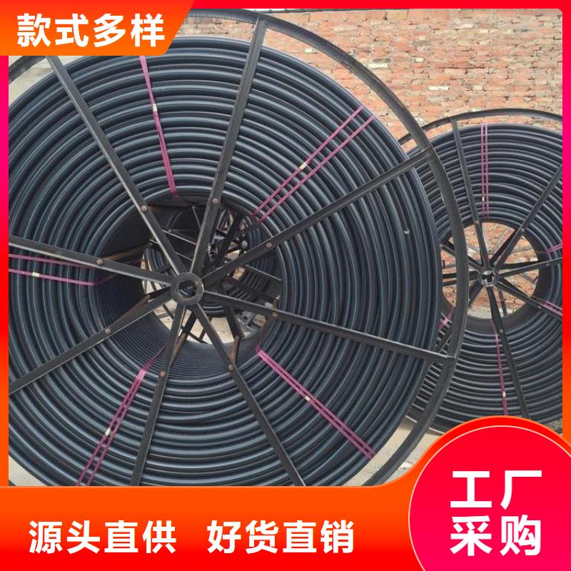 PE硅芯管用心做好每一件产品