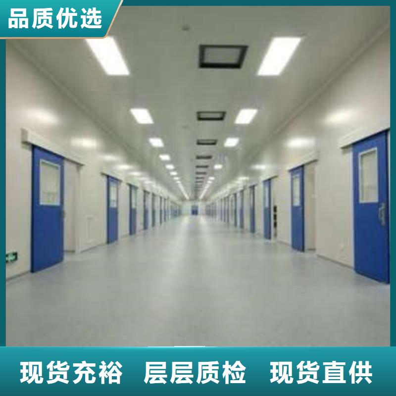 工业铅门施工团队