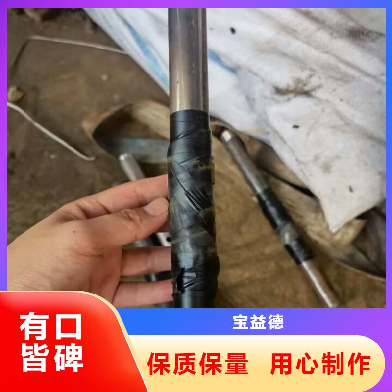 注浆管_【螺旋式声测管】工程施工案例