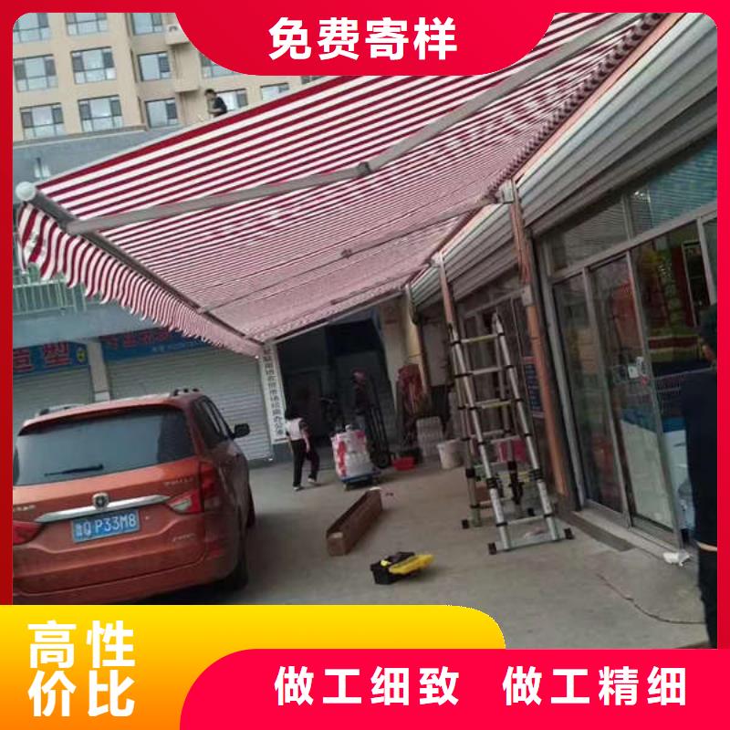 仓储帐篷定制价格