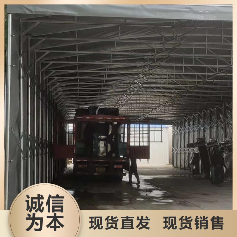 移动雨棚施工团队