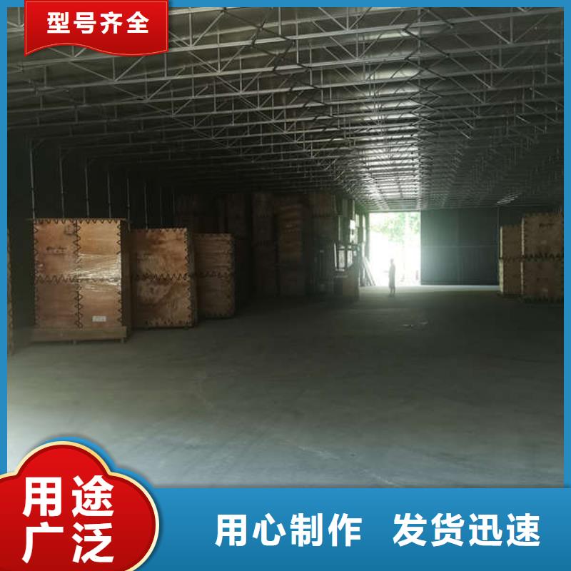 养护帐篷品质放心