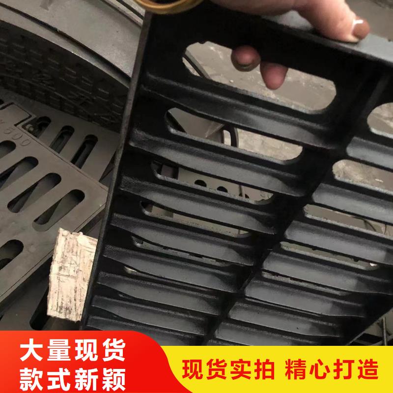 球墨圆形井盖发货及时