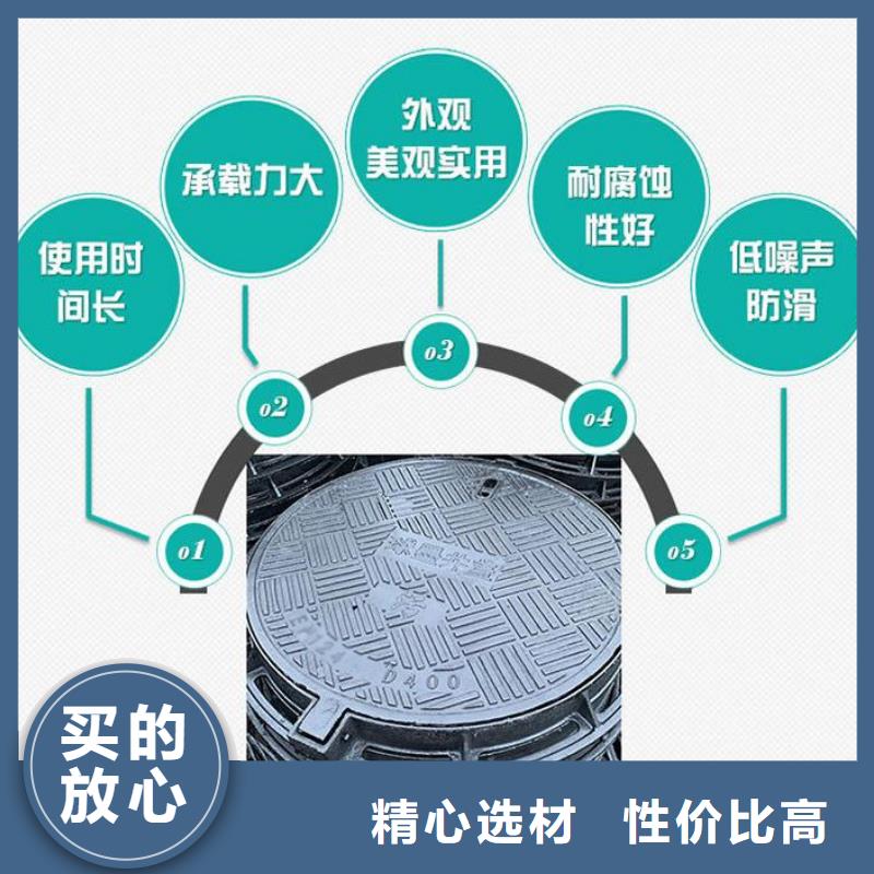 800圆形井盖现货价格