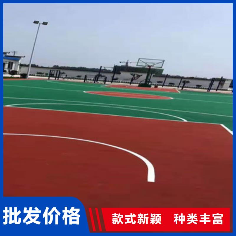 旧塑胶场地修建翻新费用