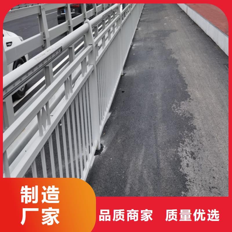 道路防撞护栏-供应厂家