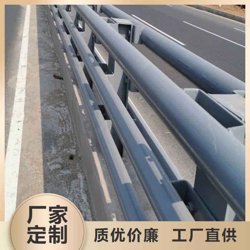 防撞道路护栏供不应求