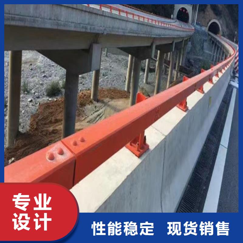 道路防撞护栏_[百泰护栏有限公司]