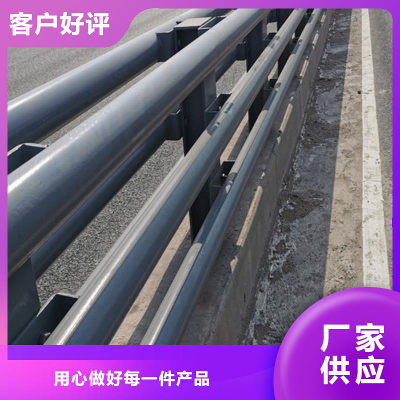 道路防撞护栏施工队伍