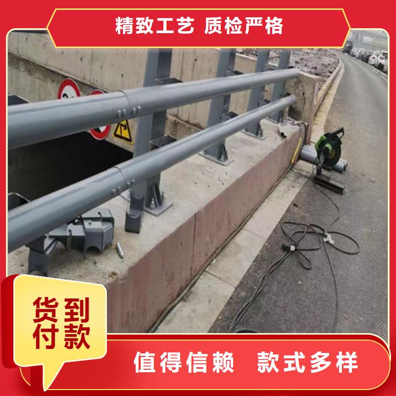 道路防撞护栏价格合理的公司