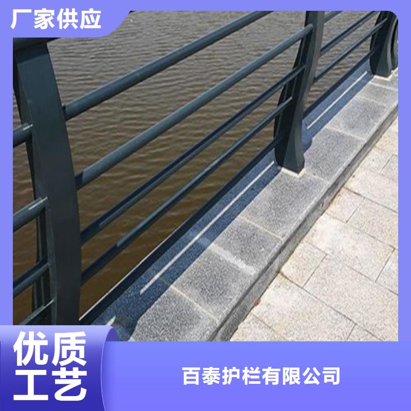 河道护栏施工团队