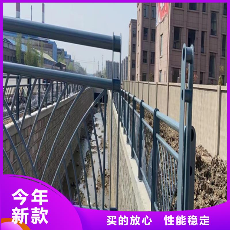 景观河道护栏厂家-可按需定制