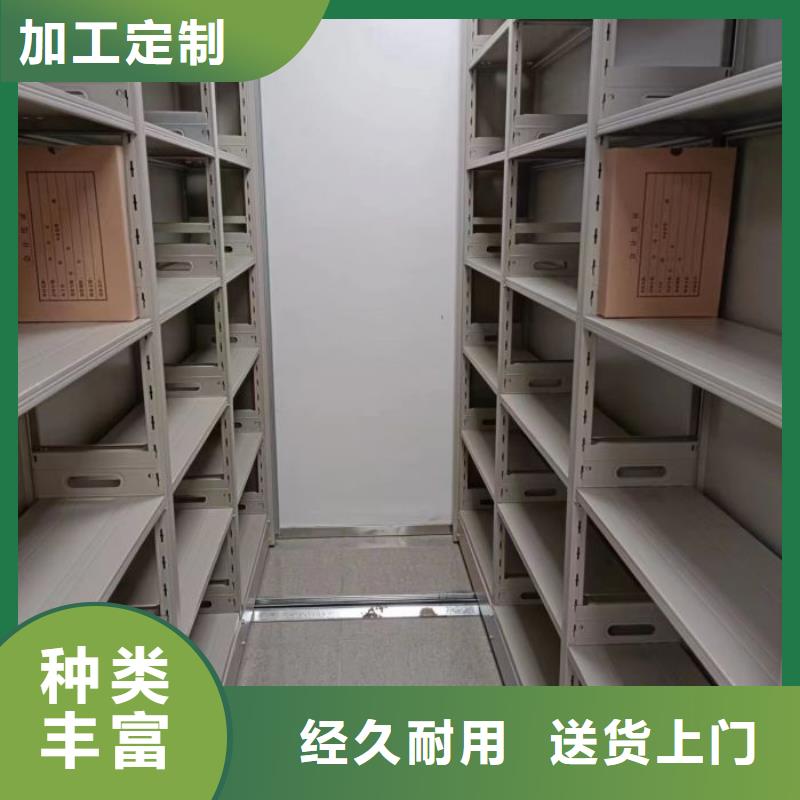 优选：橱式手动密集架工厂