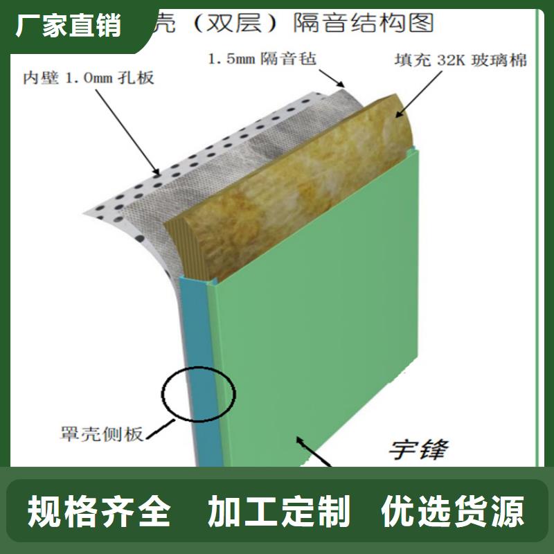 消音罩壳正规厂家价格