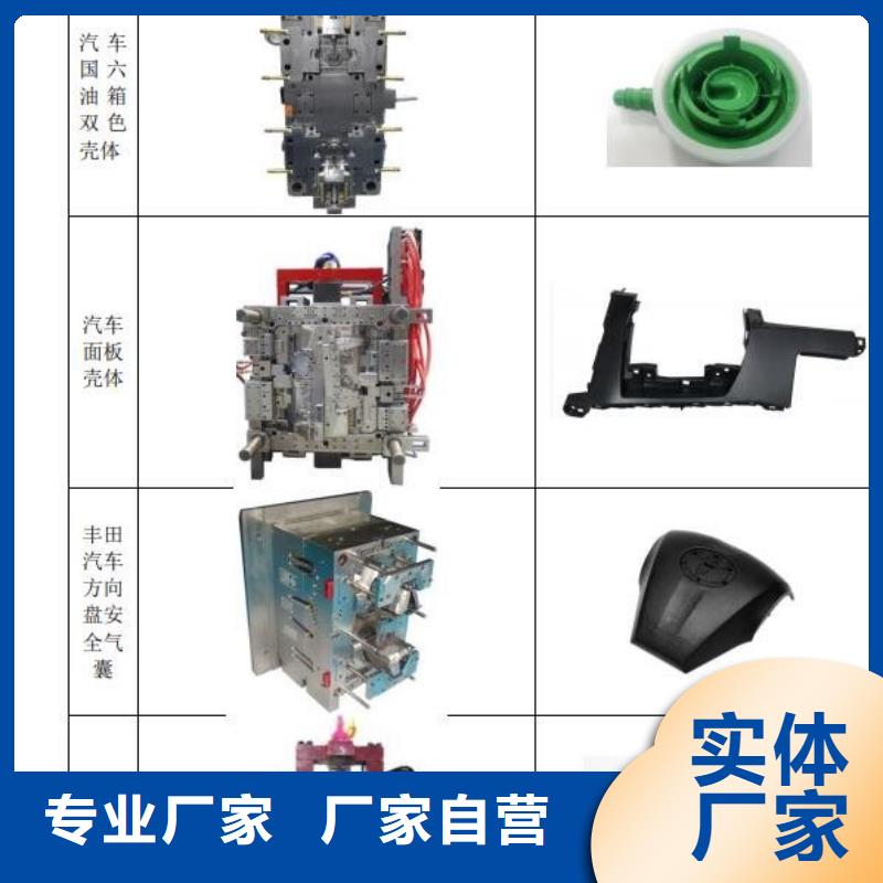 注塑产品变形解决方案_品类齐全