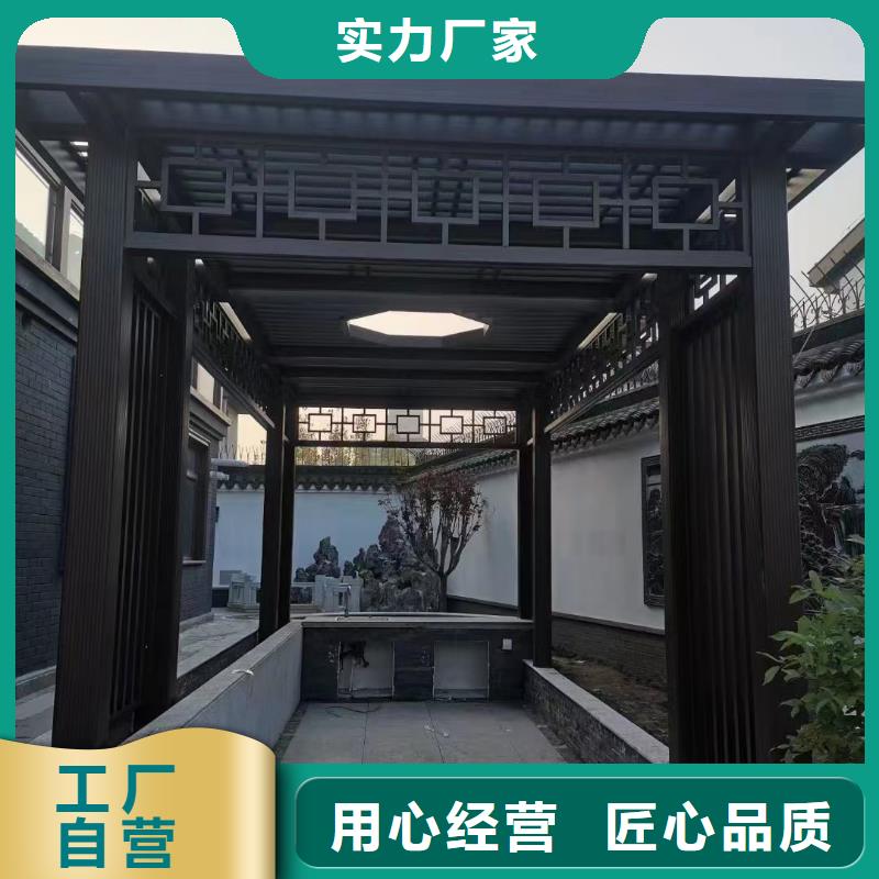 蓝城新中式古建施工队伍