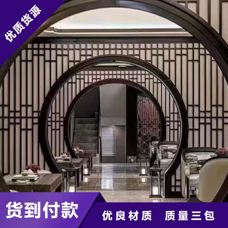 铝代木古建茶壶轩价格低