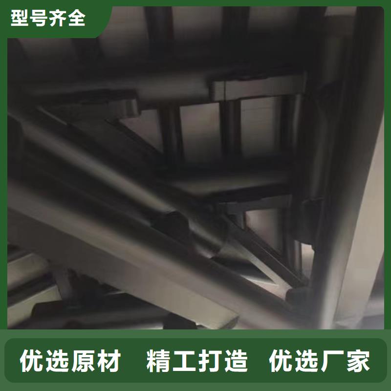 铝代木古建六角亭口碑好