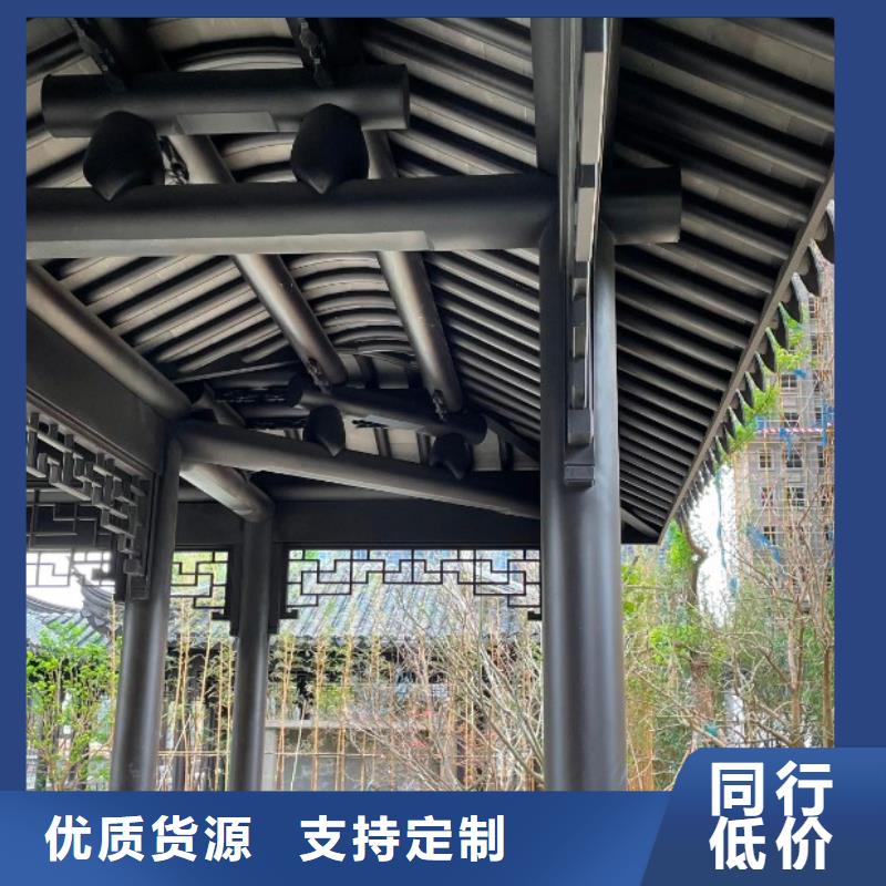 铝代木古建斗拱信息推荐