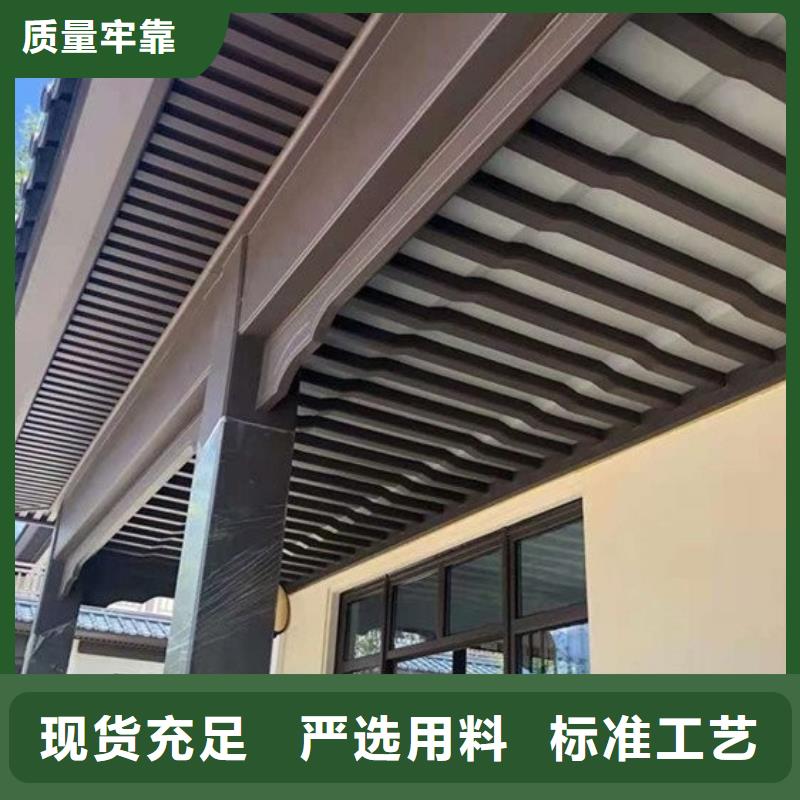 铝代木古建立柱推荐货源