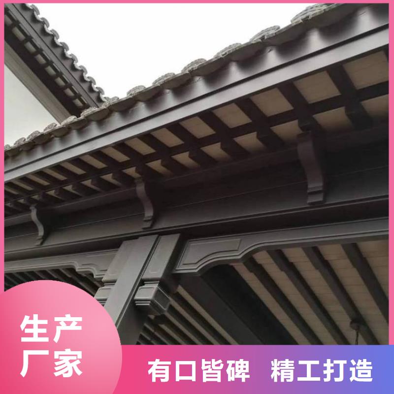 铝替木仿古苏派建筑实力厂家