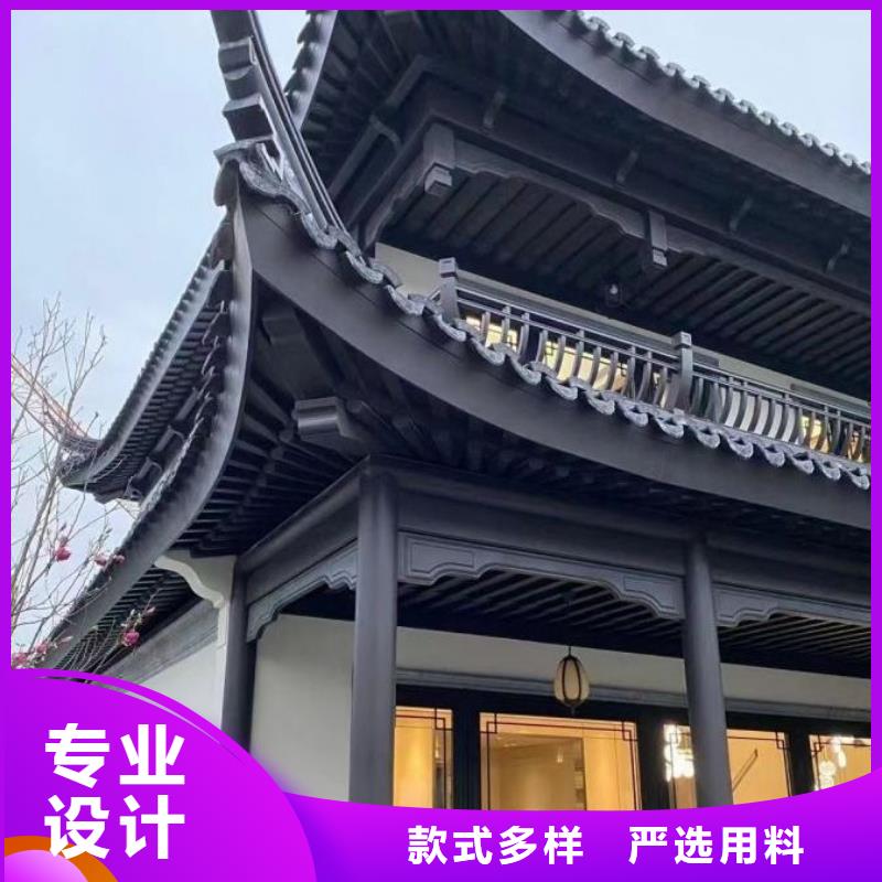 陵水县中式铝合金古建施工队伍