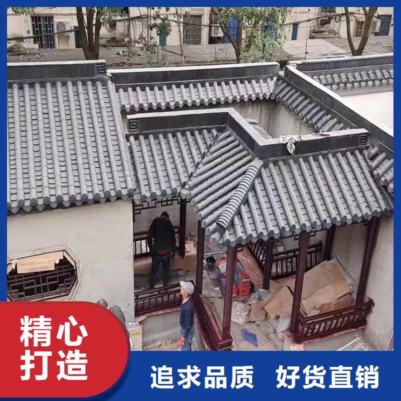 仿古栏杆生产