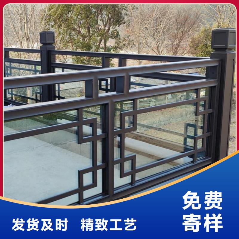 铝材古建构件施工