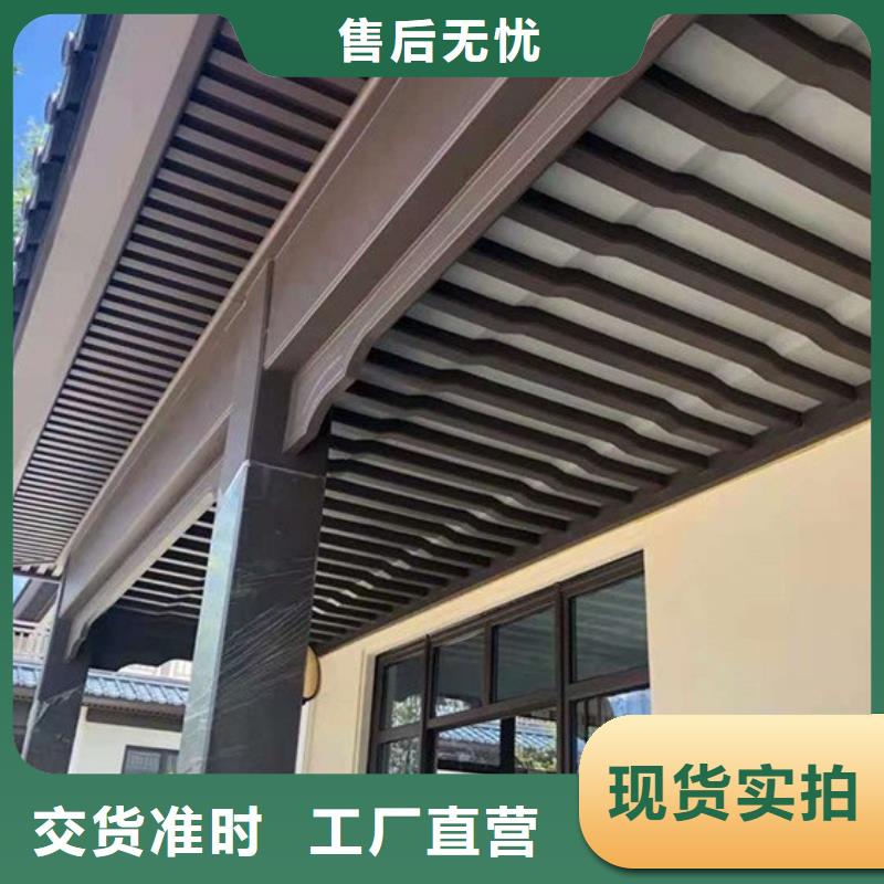 蓝城新中式古建施工队伍