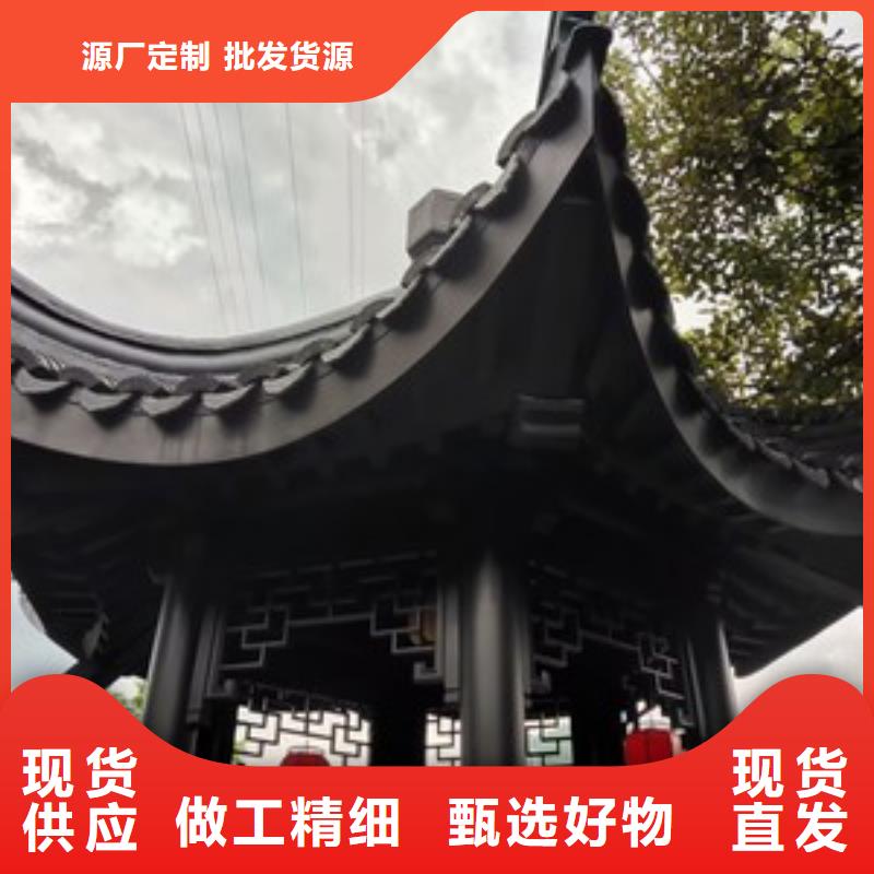 铝代木古建立柱推荐货源