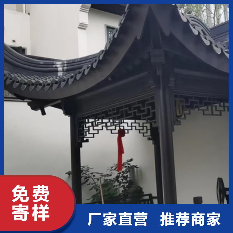 铝代木古建水榭优惠多