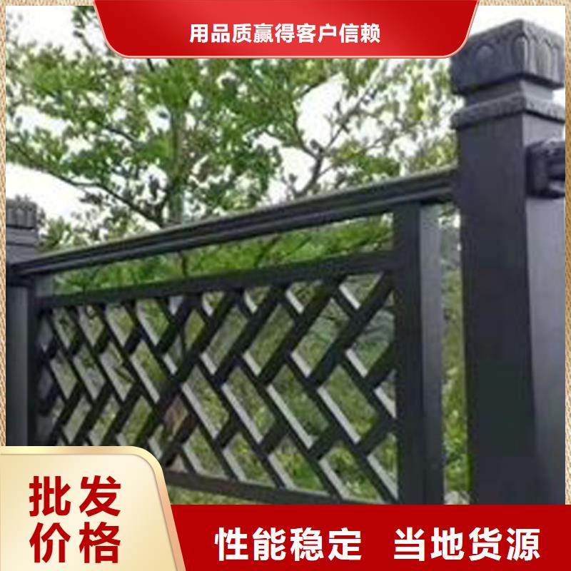 古建铝结构实体大厂