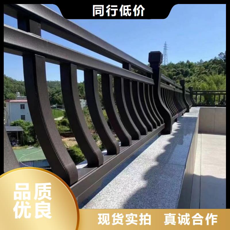 铝合金古建外墙古金铜彩铝排水管厂家工艺先进