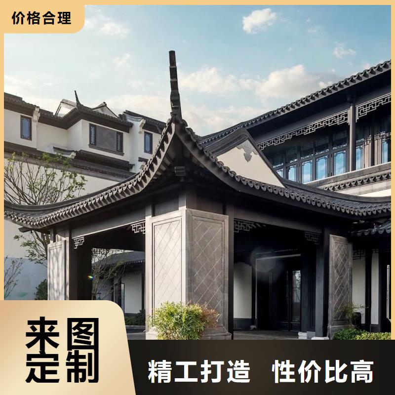 铝代木古建雀替型号全