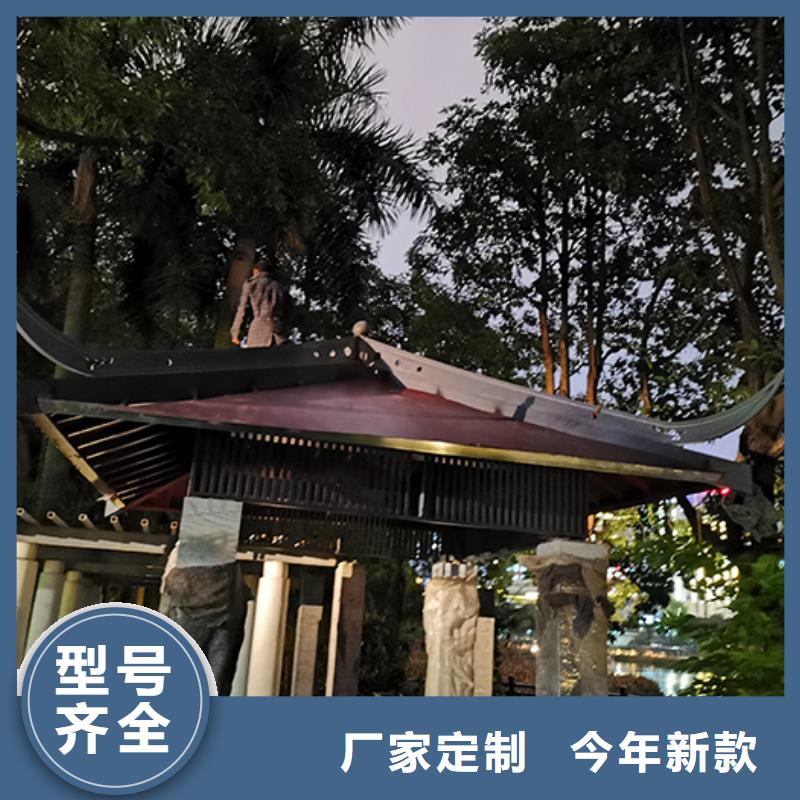 仿古吸烟亭源头厂家