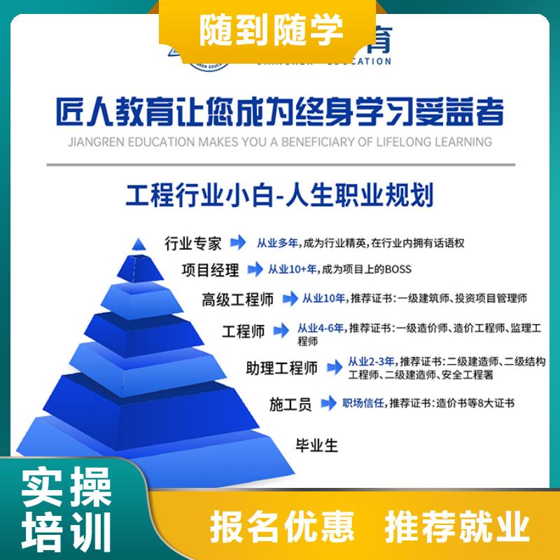 一级建造师工程类专业类别有几种2025年【匠人教育】